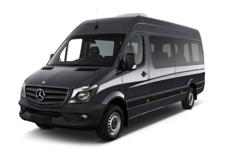 10-14 passenger Sprinter vans