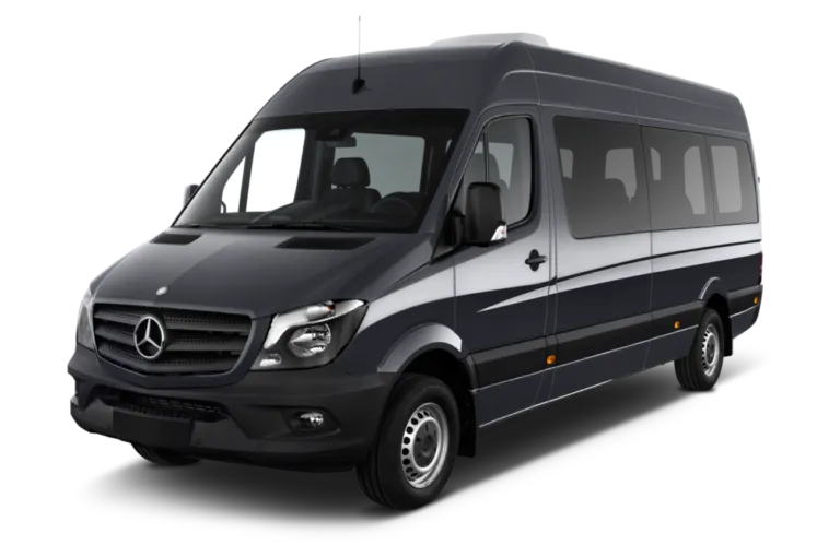 10-14 passenger Sprinter vans