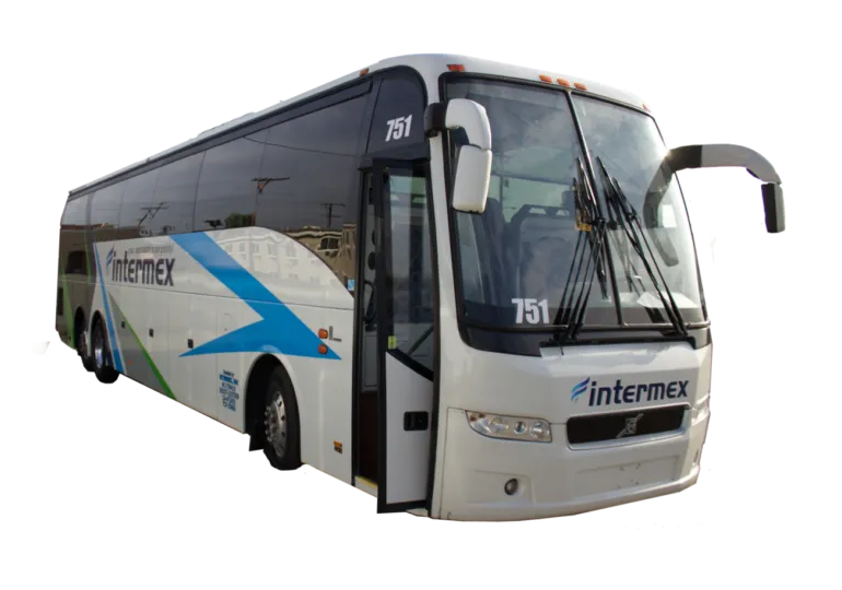 Bakersfield Charter Bus | Intermex Transportation