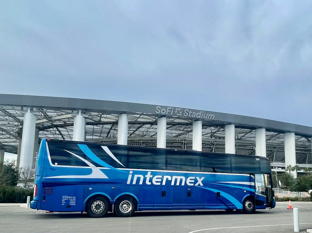 intermex bus