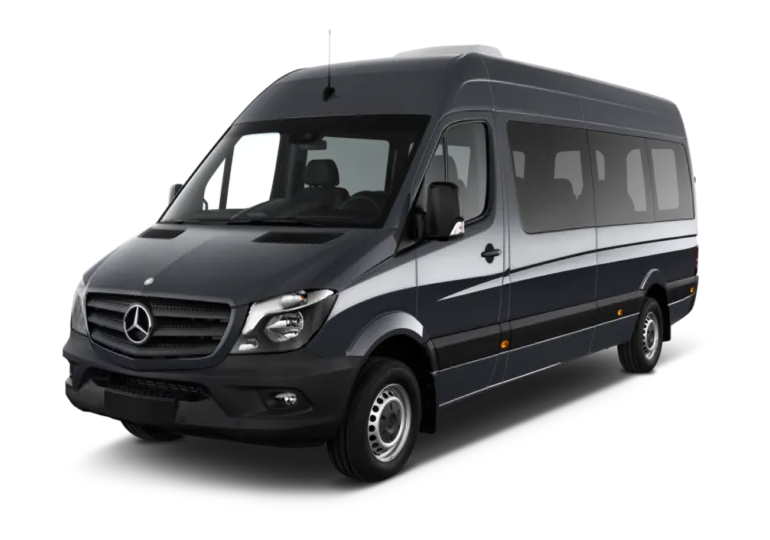 10-14 passenger Sprinter vans